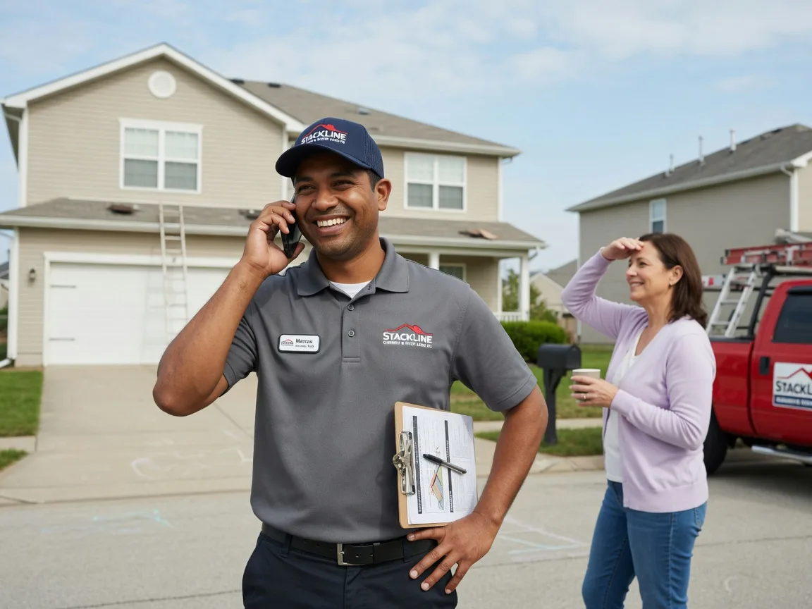 Chimney flashing repair Tobyhanna, PA FAQs